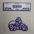 gene - Logo Sticker Pack (Pre-order)
